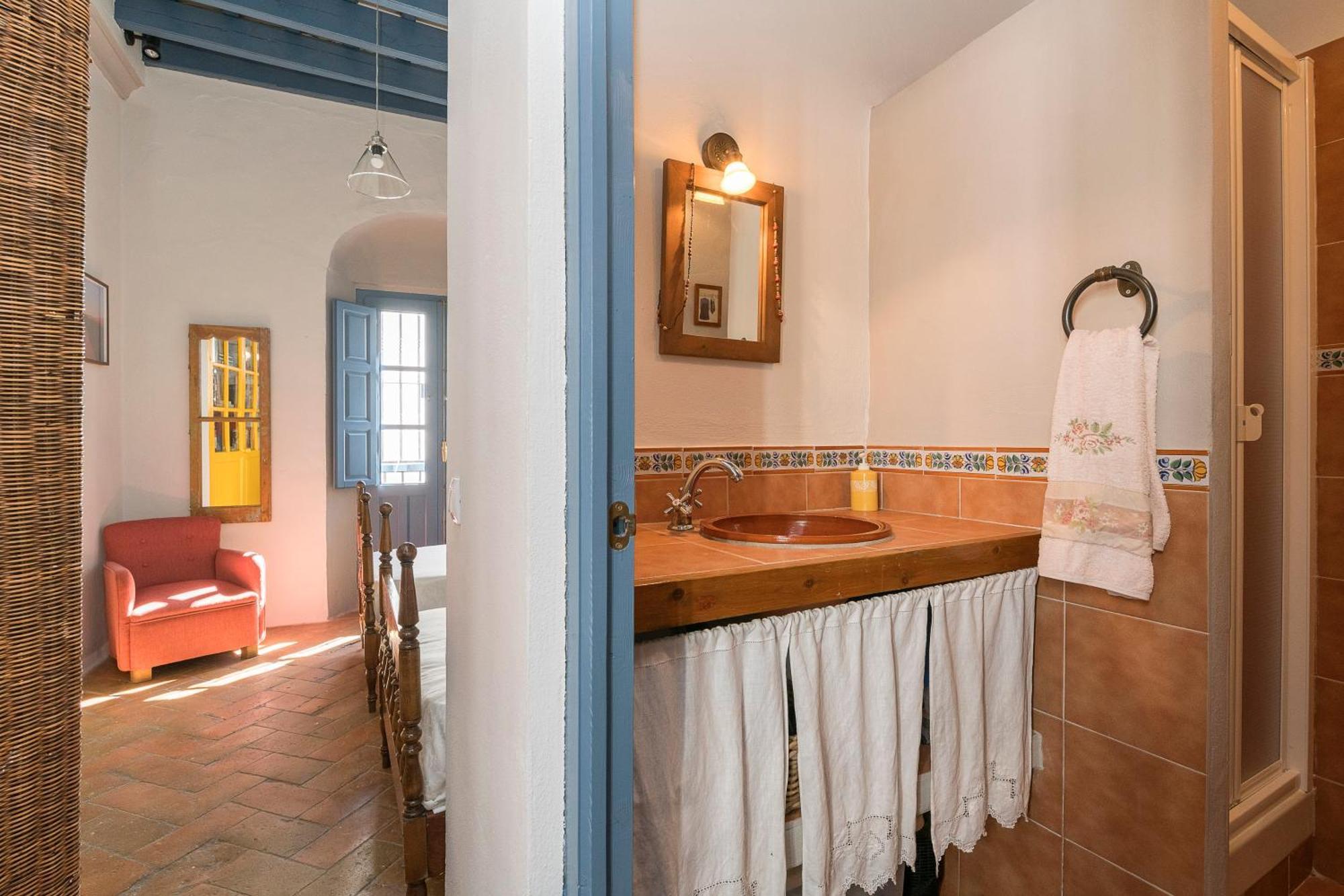 Casa Marina - Califa Casas Vejer Villa Vejer de la Frontera Eksteriør bilde