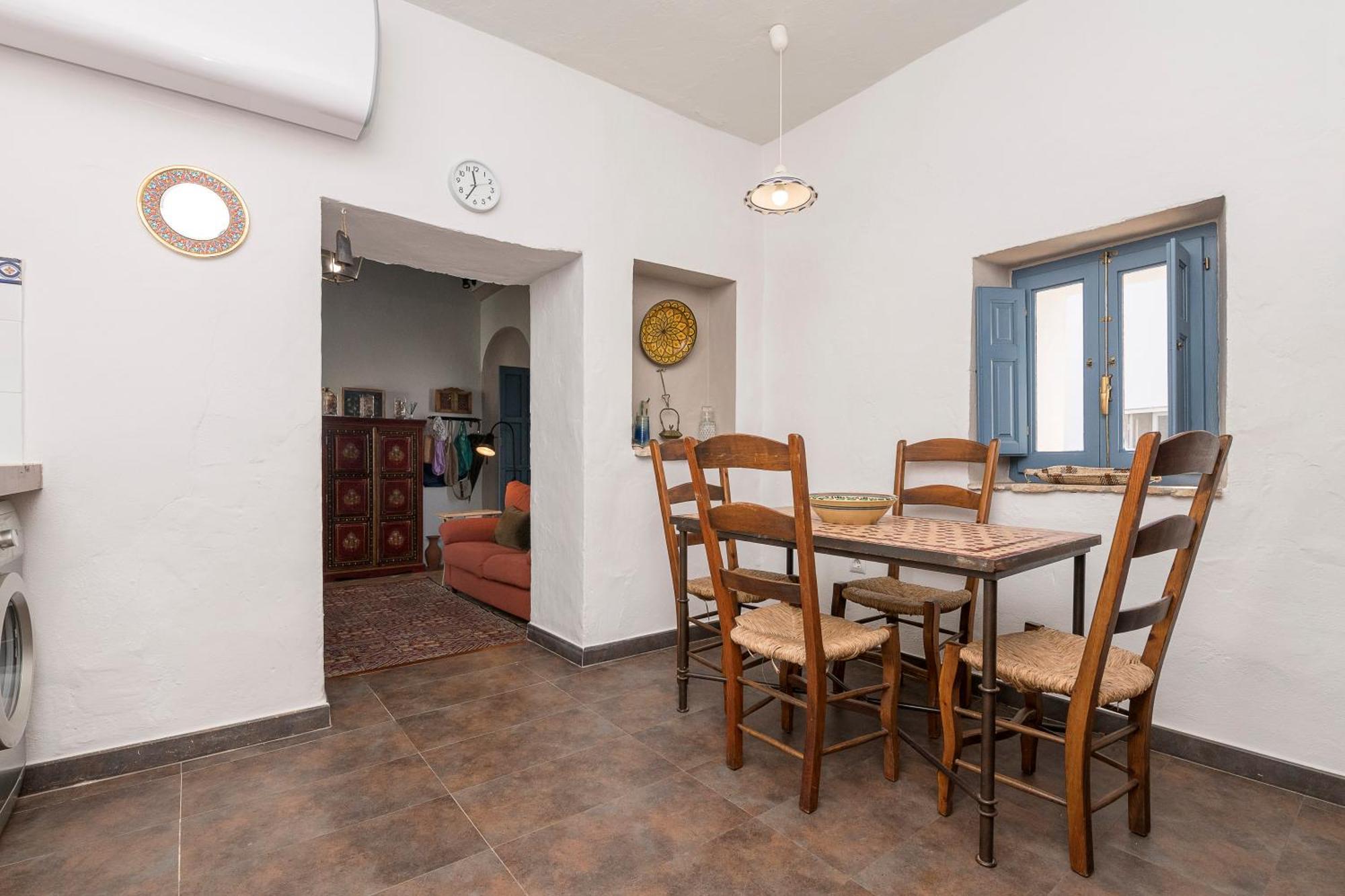 Casa Marina - Califa Casas Vejer Villa Vejer de la Frontera Eksteriør bilde