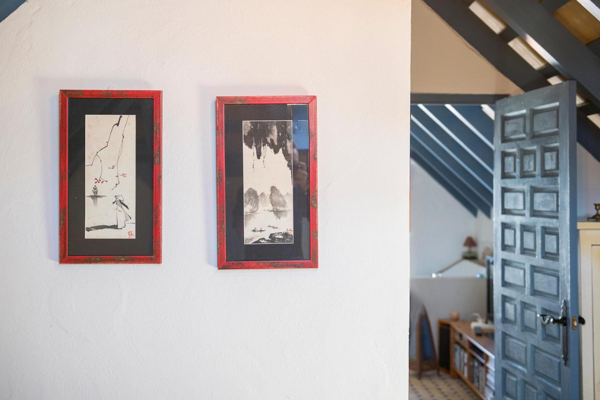 Casa Marina - Califa Casas Vejer Villa Vejer de la Frontera Eksteriør bilde