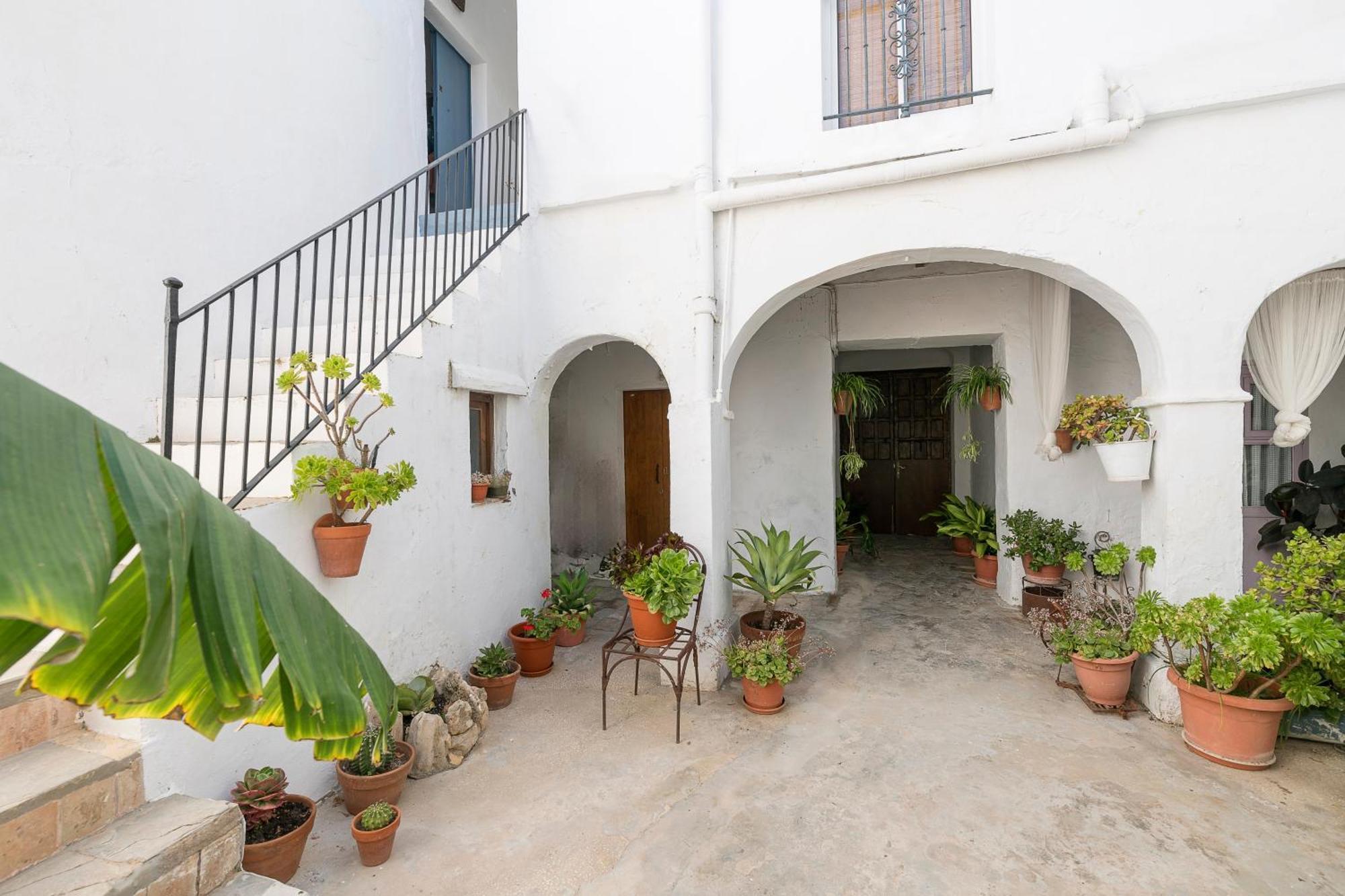 Casa Marina - Califa Casas Vejer Villa Vejer de la Frontera Eksteriør bilde