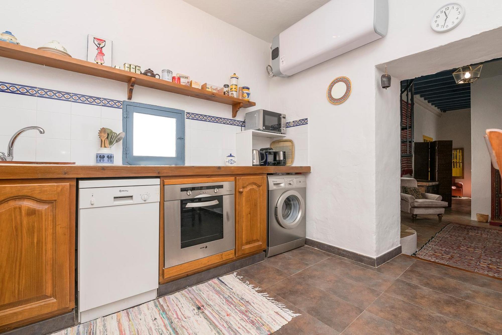 Casa Marina - Califa Casas Vejer Villa Vejer de la Frontera Eksteriør bilde