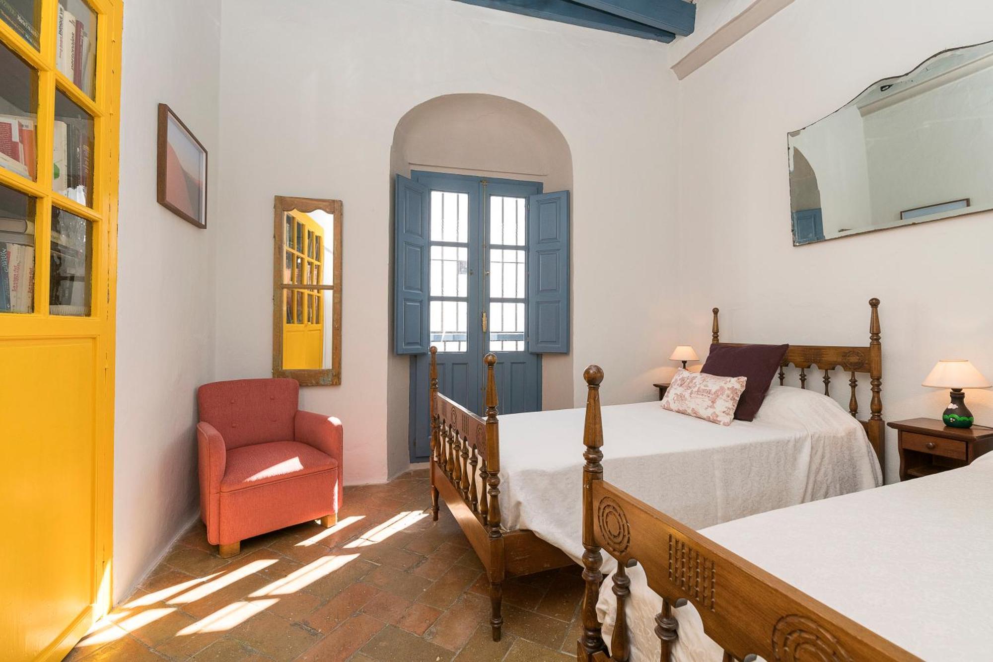 Casa Marina - Califa Casas Vejer Villa Vejer de la Frontera Eksteriør bilde